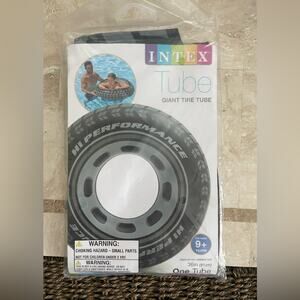 Intex 36” Giant tire tube never opened